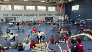 Gateway US Open 2026 State StackOut