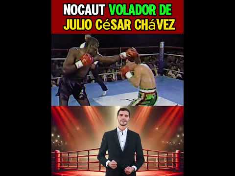 Julio César Chávez vs Roger Mayweather #juliocésarchávez #boxeomexicano #boxeo #boxing