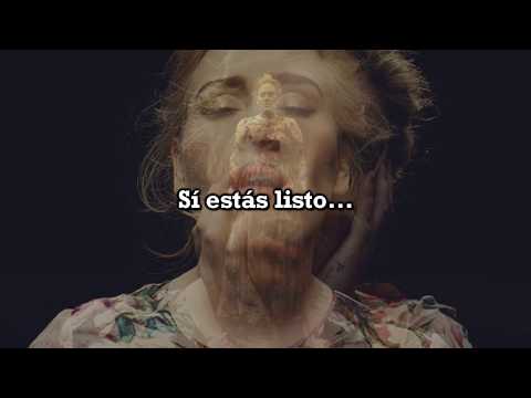 Send My Love To Your New Lover En Espanol de Adele Letra y Video