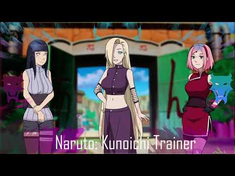 Kunoichi trainer прохождение