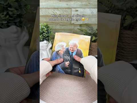 Eres mi abuelito✨🥺❤️‍🩹 #personalizar #regalos #recuerdos