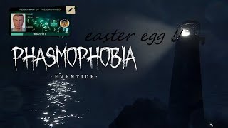 Tuto Easter Egg Phasmo !