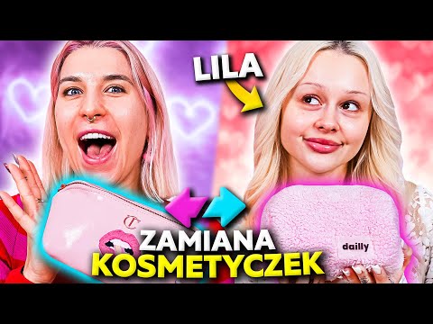 ♦ LENIWE STARE BABY 😂 WALENTYNKOWA ZAMIANA KOSMETYCZEK - LILA JANOWSKA i Agnieszka Grzelak Beauty