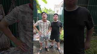 Tự tin cân đôi  #haihuoc #funny