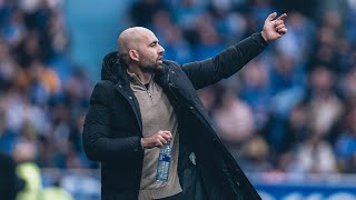 Claudio Giráldez: "Necesitamos el apoyo del CELTISMO a la vuelta. | Celta