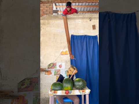 عصير البطيخة 🍉😱