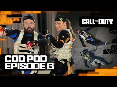 Black Ops 7 Teaser Secrets EXPLAINED + BTS of How Finishing Moves are Really Made | COD POD Ep. 006