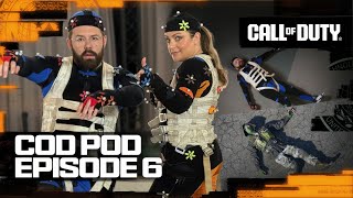 Black Ops 7 Teaser Secrets EXPLAINED + BTS of How Finishing Moves are Really Made | COD POD Ep. 006