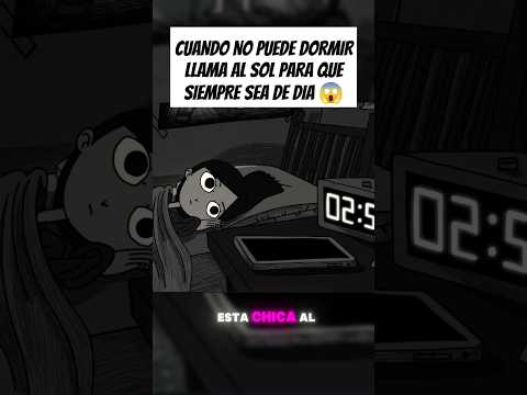 CUANDO NO PUEDE DORMIR LLAMA AL SOL PARA QUE SIEMPRE SEA DE DIA PERO #humor #movies #viral