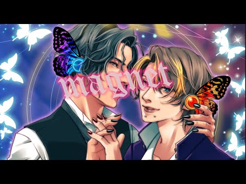 【オリジナルMV】magnet 【亜夜兎✖️JON】ヴァンパイアになって歌ってみた【BLドラマラジオ付き】 thumbnail