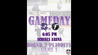 Storm Radio (Tri-City vs. Fargo 4-20-24) Game #1 WCSF