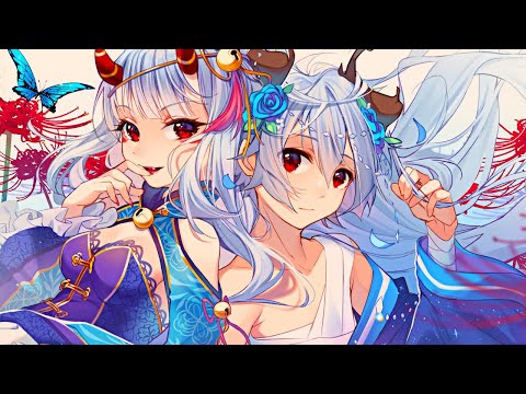 【Speedpaint】 Soul Guided (Hyan Timelapse #442)