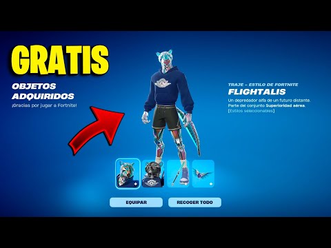 ✅COMO CONSEGUIR *LOTE DE SUPERIORIDAD AEREA* GRATIS EN FORTNITE / CAPITULO 6 TEMPORADA 1