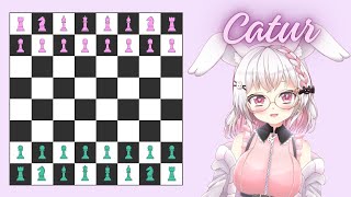 【CATUR】Asah Otak Biar Gak Dongo Lagi #vtuber #chess