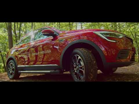 Renault Arkana Intense