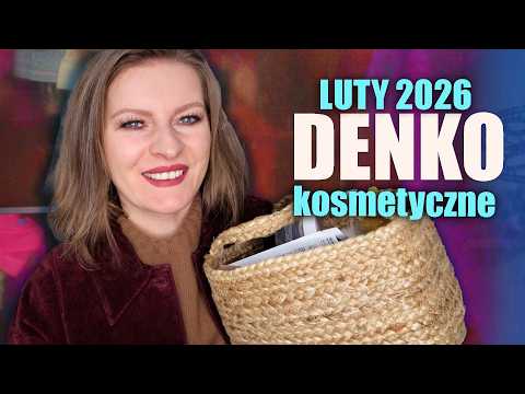DENKO KOSMETYCZNE LUTY 2026