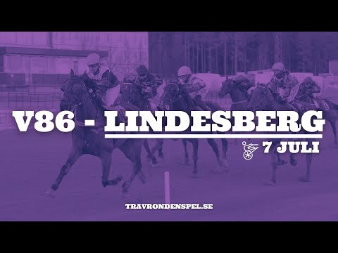 V86 tips Lindesberg | Tre S - "Vi spikar!"