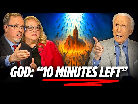 *PROPHETIC ALERT* America, Prepare for What's Coming!