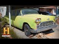 Classic Cars and Their Stories