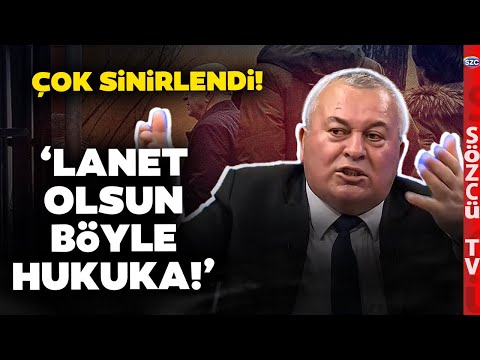 Ümit Özdağ Tutuklandı Cemal Enginyurt Avaz Avaz Bağırdı! 'Allah mı Oldunuz Başımıza'