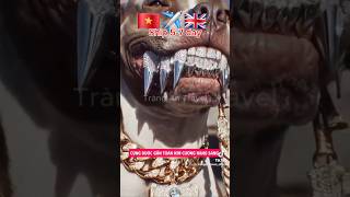 Queen Nails 🇬🇧 #sign #quangcaotamika #xuhuong #vietkieu #nails