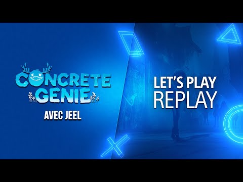 Concrete Genie | Let?s PLAY découverte avec Jeel | Exclu PS4