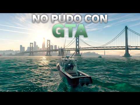 El Problema de los Juegos que Desafiaron a GTA 5