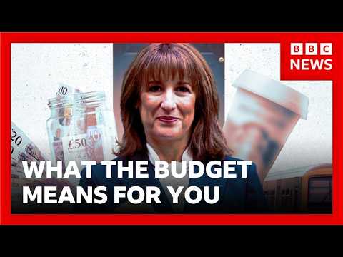 YouTube video thumbnail: UK Budget: What did YOU Miss?