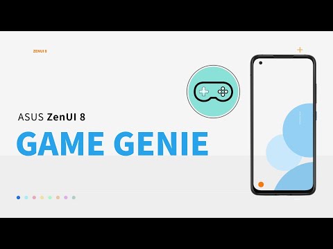 ZenUI 8: Take a Leap with Game Genie | ASUS