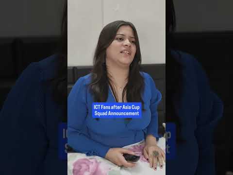 ASIA CUP Squad Honest Reaction | #comedy #asiacup2025