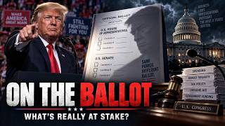 On the Ballot | Trump, Congress & the 2026 Midterms — Political Protest Song