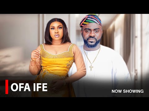 OFA IFE - A Nigerian Yoruba Movie Starring Debbie Shokoya | Tunde Aderinoye | Julliet Jatto | Bimbo