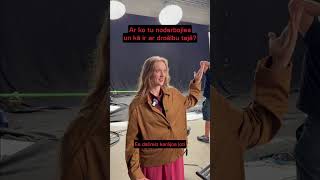 Pēdējā deja sākas bez jostas - aizkadri