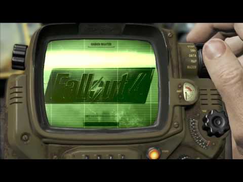 Fallout 4 Intro - Uploaded Release Day Fallout 4