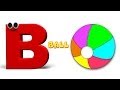 Learning the Letter B