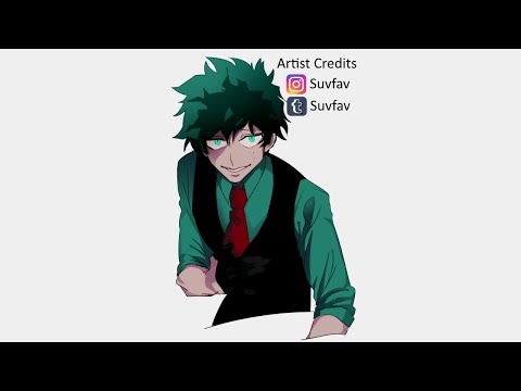 [ASMR] Villain Deku takes you to Villain School but honestly he's just a terrible teacher
