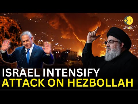 Israel-Hezbollah War LIVE: Israel strikes Central, southern Gaza with tanks and F16 fighter jets