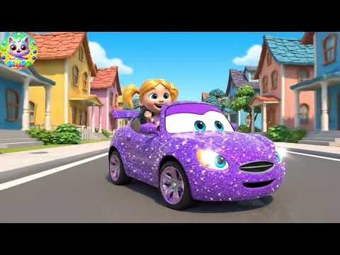 Apprenez les couleurs avec les hanson pour enfants | Comptine française | Nursery Rhyme | Kids Songs