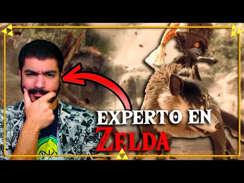 La PELÍCULA de ZELDA TWILIGHT PRINCESS - Reacción