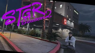【#ストグラseason2 】 part.28『街の人の為に』4/2【福田明宏/フランクジェスター/#vtuber /#gta /#ストグラ