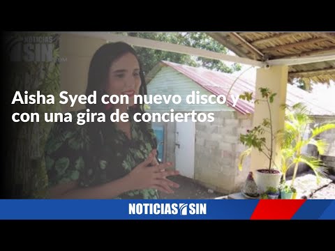 #ElInforme: Aisha Syed, logros y sacrificios (1/4)