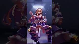 ハイクオリティ3Dモデルで踊ってみた！banzai  #Shorts #vtuber ＃banzai #轟はじめ #hololive  #m