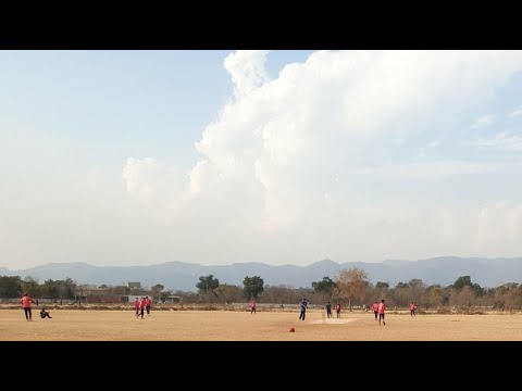 Cricket Match