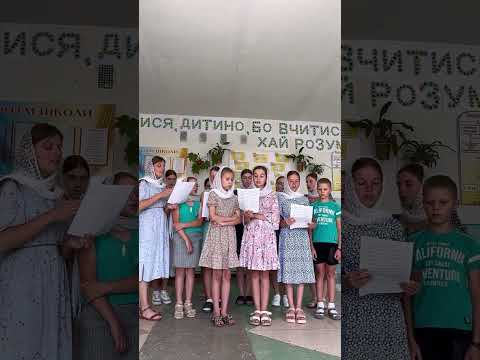 Видехом свет истинний #молитва #music #молодь #православие #live #singing