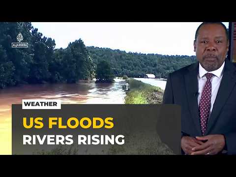 US flooding emergency continues as rivers rise after storms batter Ozarks