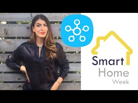 Interview: Abbie Byrom from Samsung SmartThings 