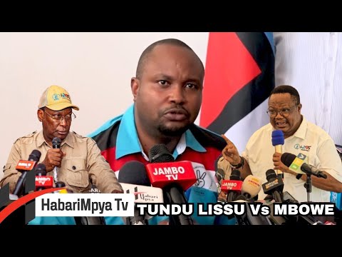 VITA ya UCHAGUZI CHADEMA, SASA KURA ZITAHESABIWA MBELE ya KAMERA, MNYIKA ATOA MUONGOZO MZITO 🙌🙌