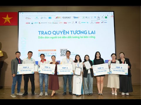 INNO2GG 2025 | Doanh nghiệp tiên phong tiếp cận tài chính – Top 5 xuất sắc gọi vốn thành công