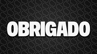 OBRIGADO!