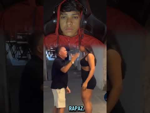 E que ele tem muita irmã kkkkk #shorts #reaction #humor